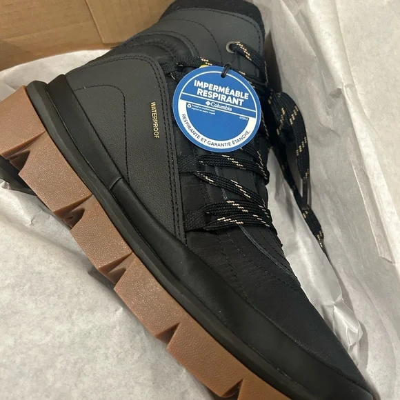 Columbia Women's Keetley Shorty Snow Boot - Picture 8 of 9